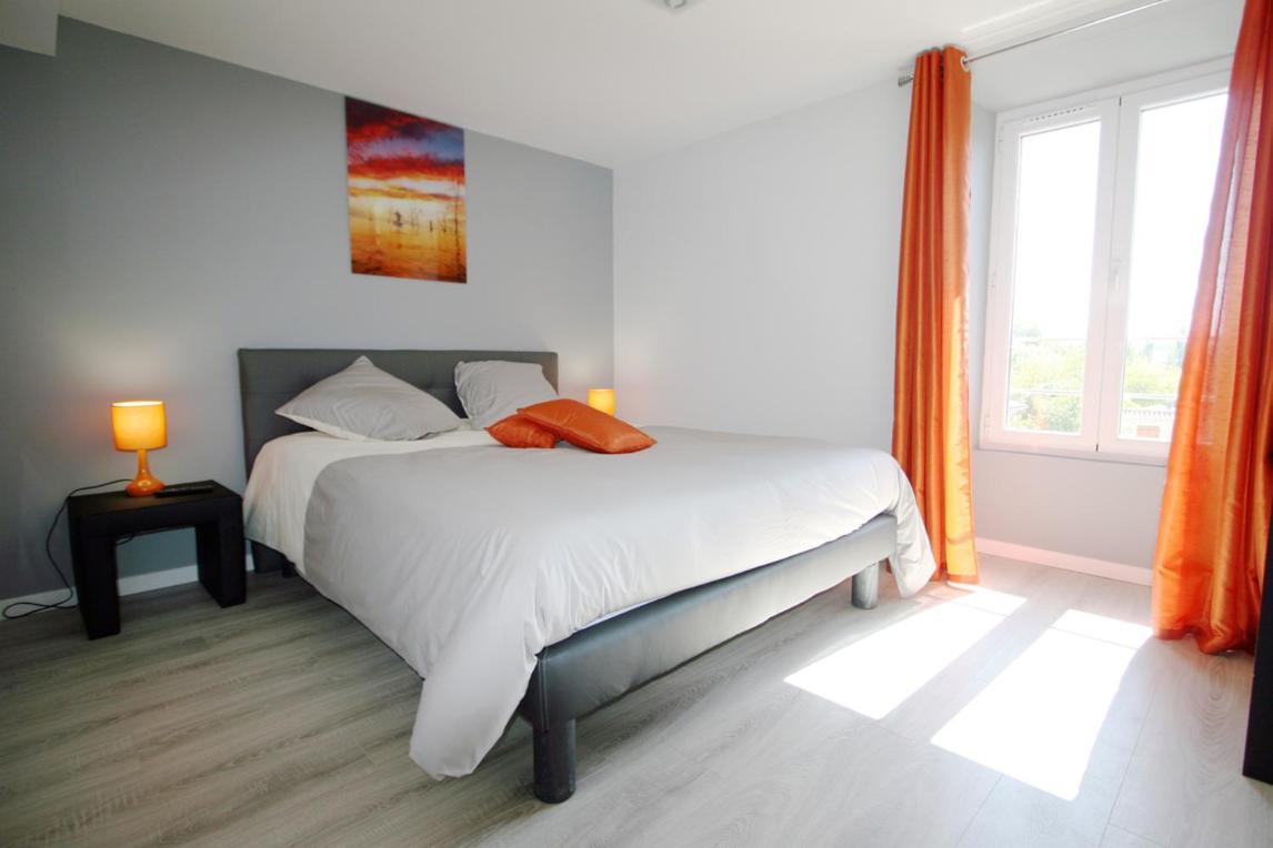 Bed and Breakfast La Fin De La Faim La Tour-Blanche Экстерьер фото