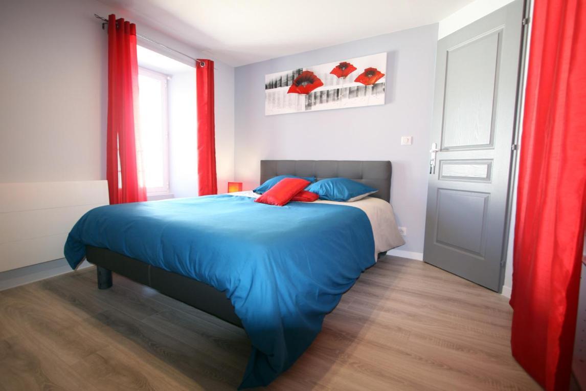 Bed and Breakfast La Fin De La Faim La Tour-Blanche Экстерьер фото