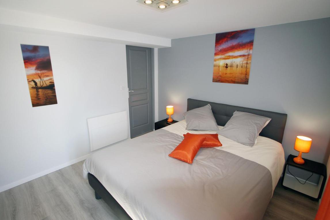 Bed and Breakfast La Fin De La Faim La Tour-Blanche Экстерьер фото